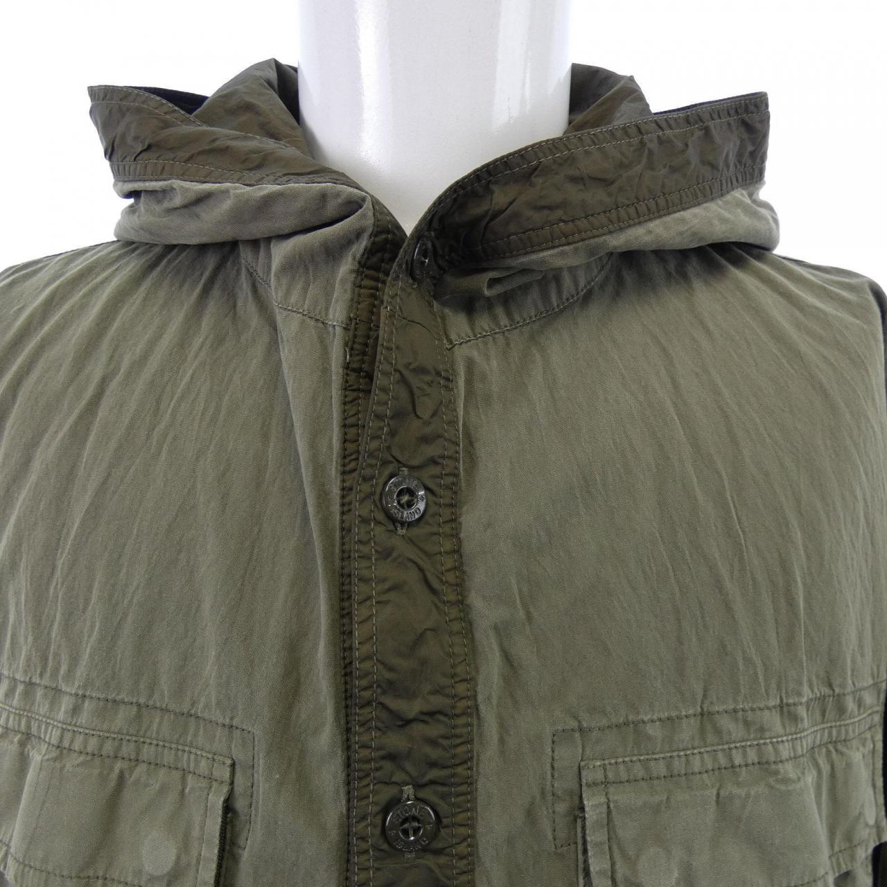 ストーンアイランド STONE ISLAND 591511202 パーカー