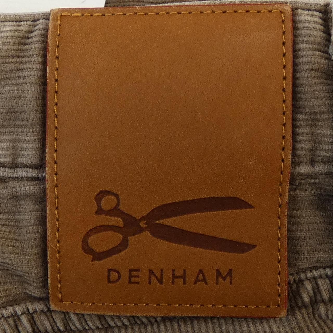 デンハム DENHAM JAPAN ARTISAN パンツ