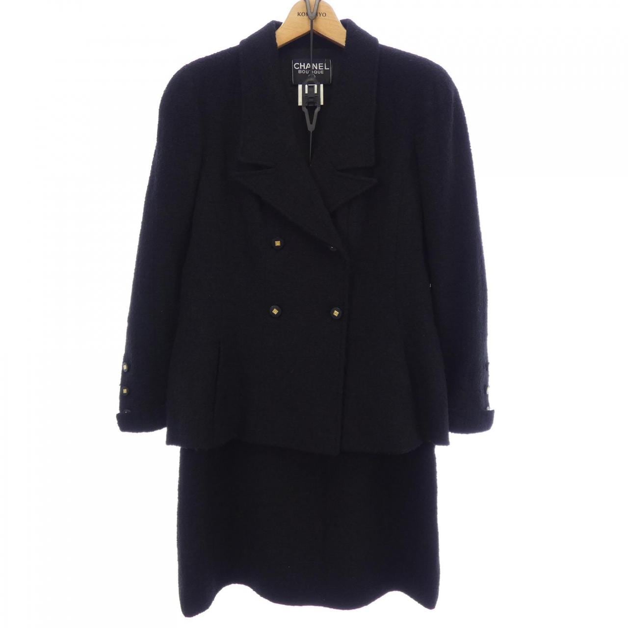 【ヴィンテージ】シャネル CHANEL P08103V04999 96A スーツ