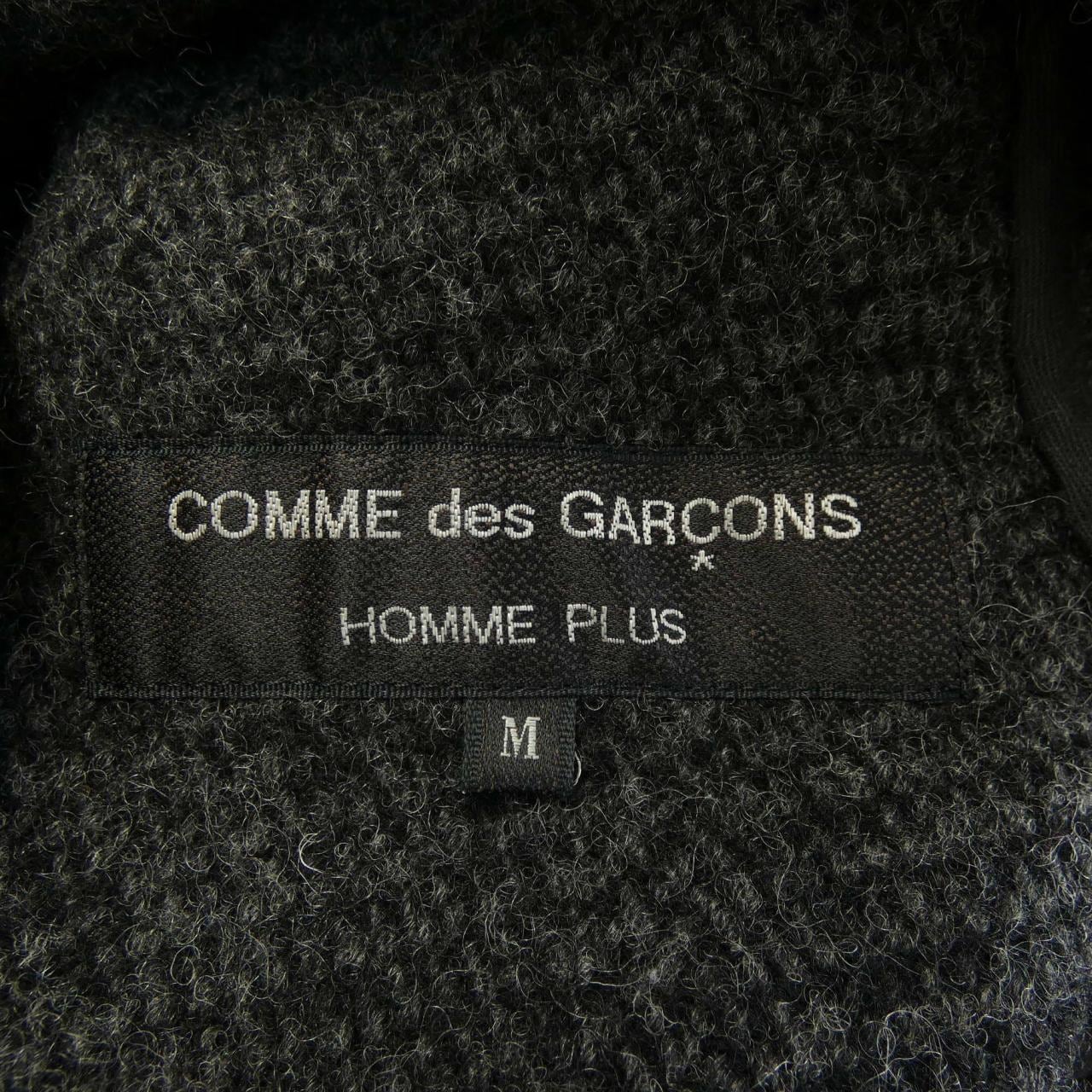 【ヴィンテージ】コムデギャルソンオム COMME des GARCONS HOMME PLUS PJ-04057M コート