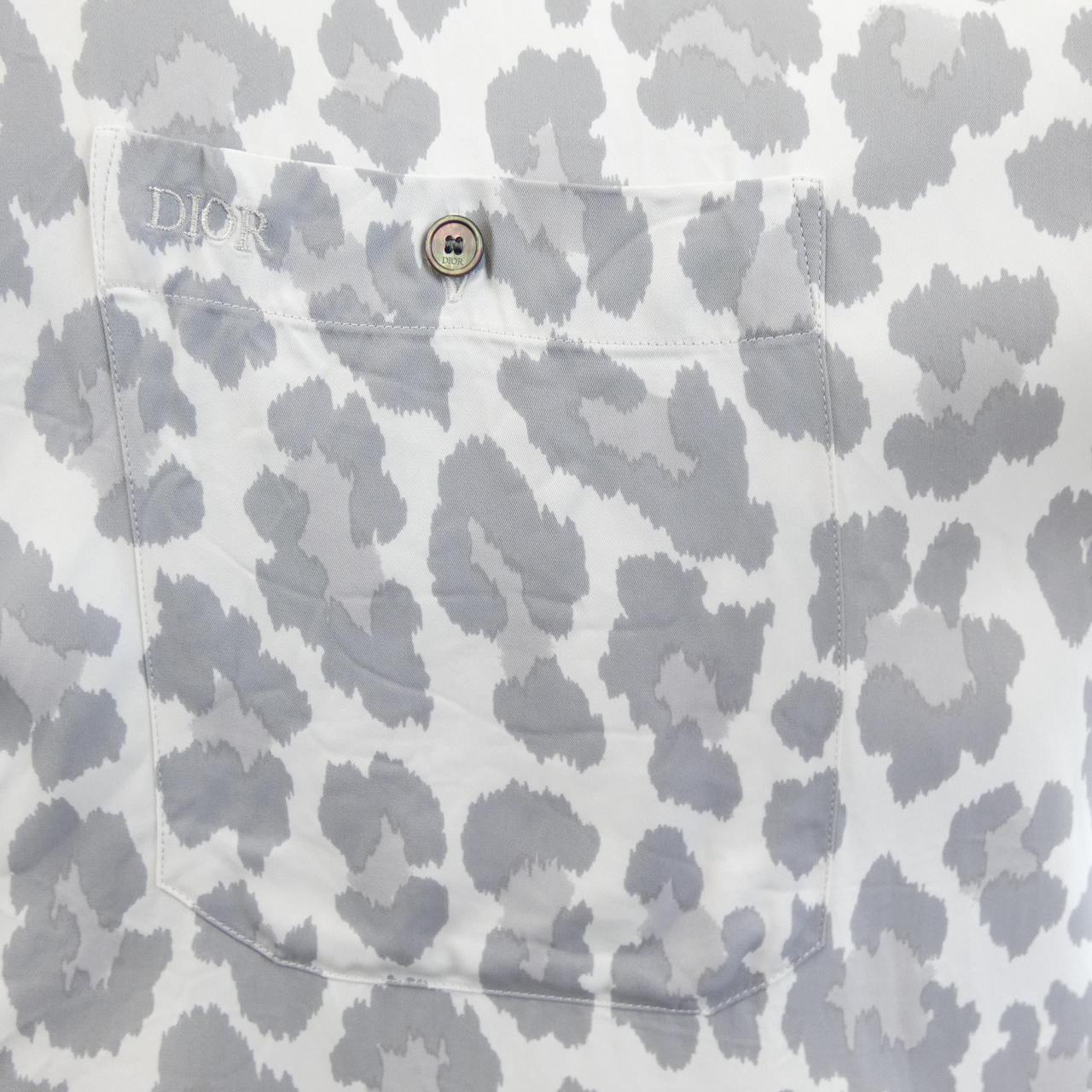 ディオール DIOR 243C556C5662 S／Sシャツ