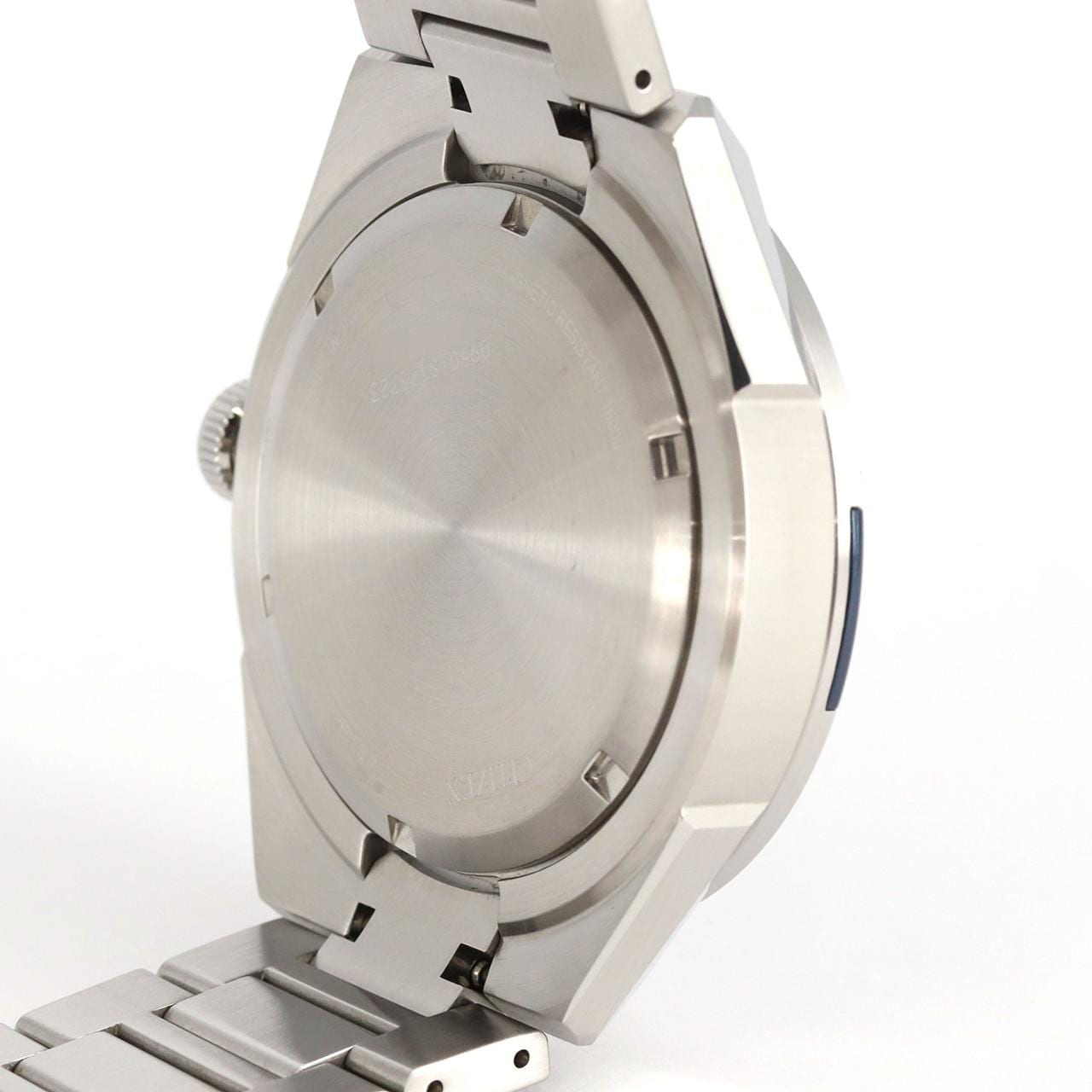CITIZEN 8 系列 0950-S125723/NA1005-17L SS自动上弦