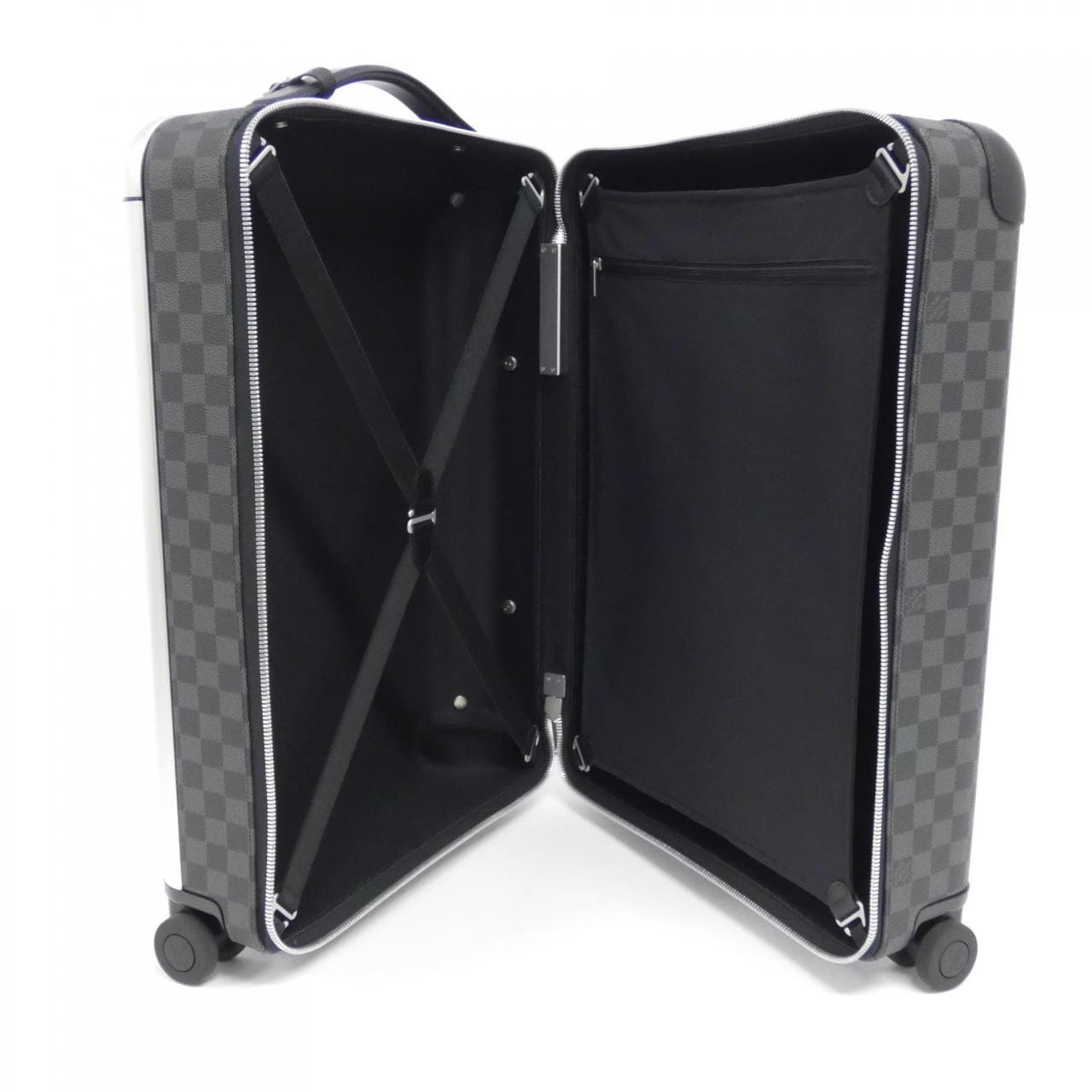 ルイヴィトン ダミエ グラフィット スーツケース ホライゾン 55cm N23209 キャリーバッグ