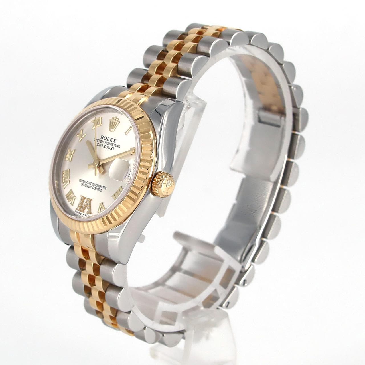 ROLEX Datejust 178273 SSxYG Automatic Random Number