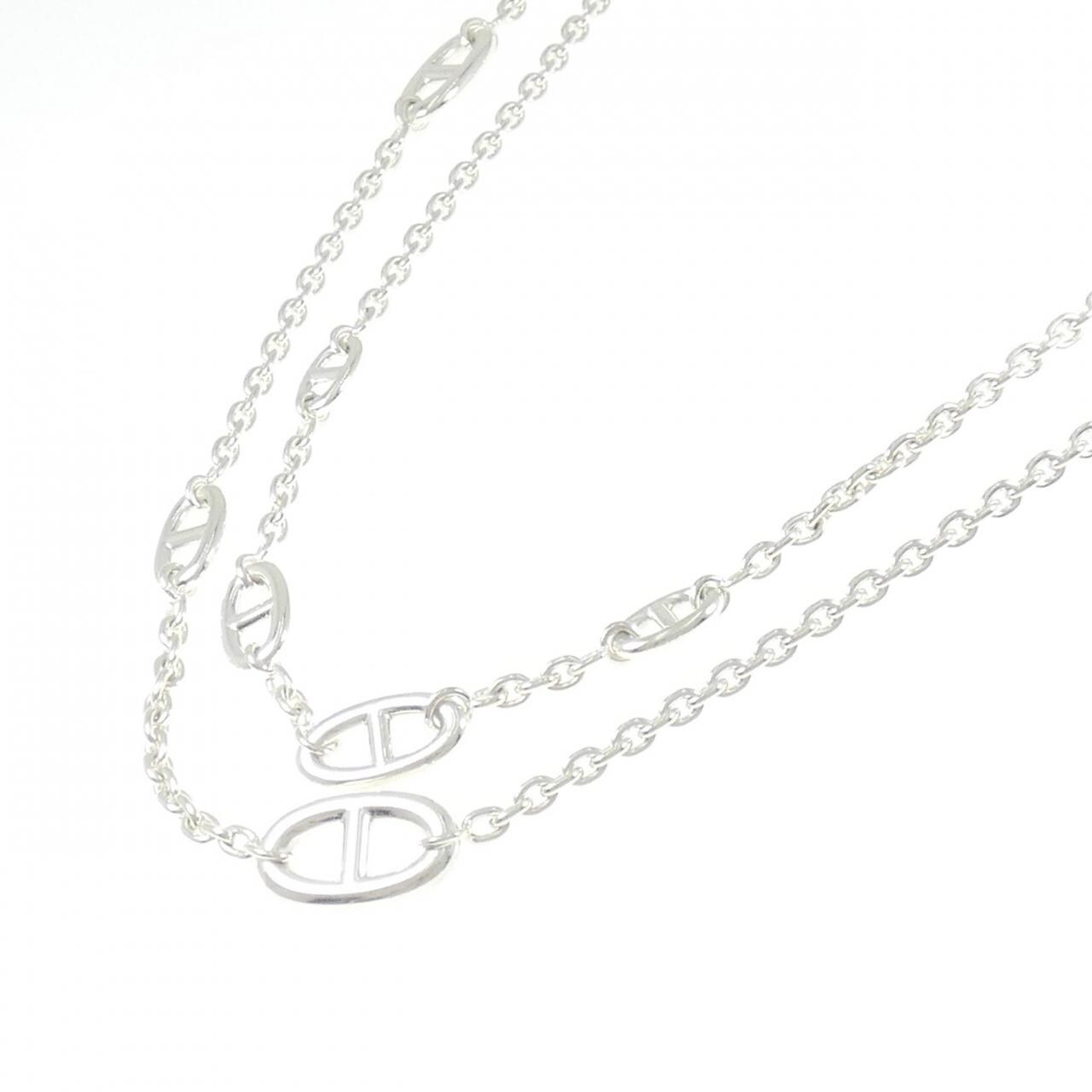 HERMES farandole necklace