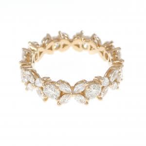 ティファニー ビクトリア オルタネーティング リング 2.27CT