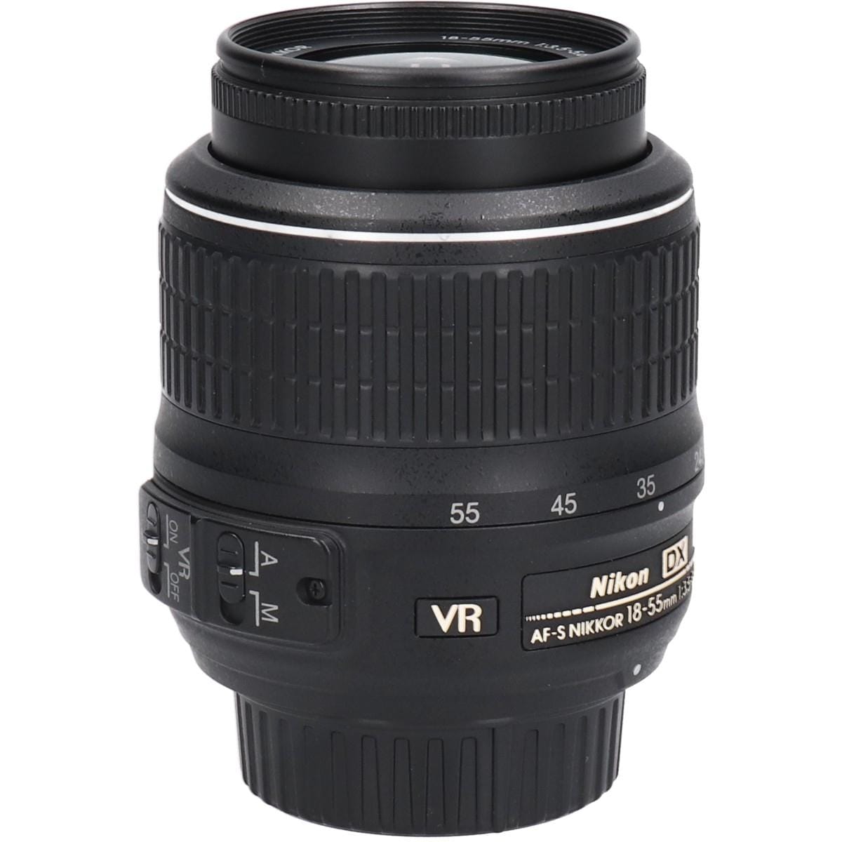 ＡＦ－Ｓ　ＤＸ１８－５５ｍｍ　Ｆ３．５－５．６Ｇ　ＶＲ
