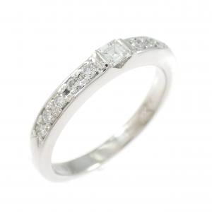 PT900 ダイヤモンド リング 0.09CT