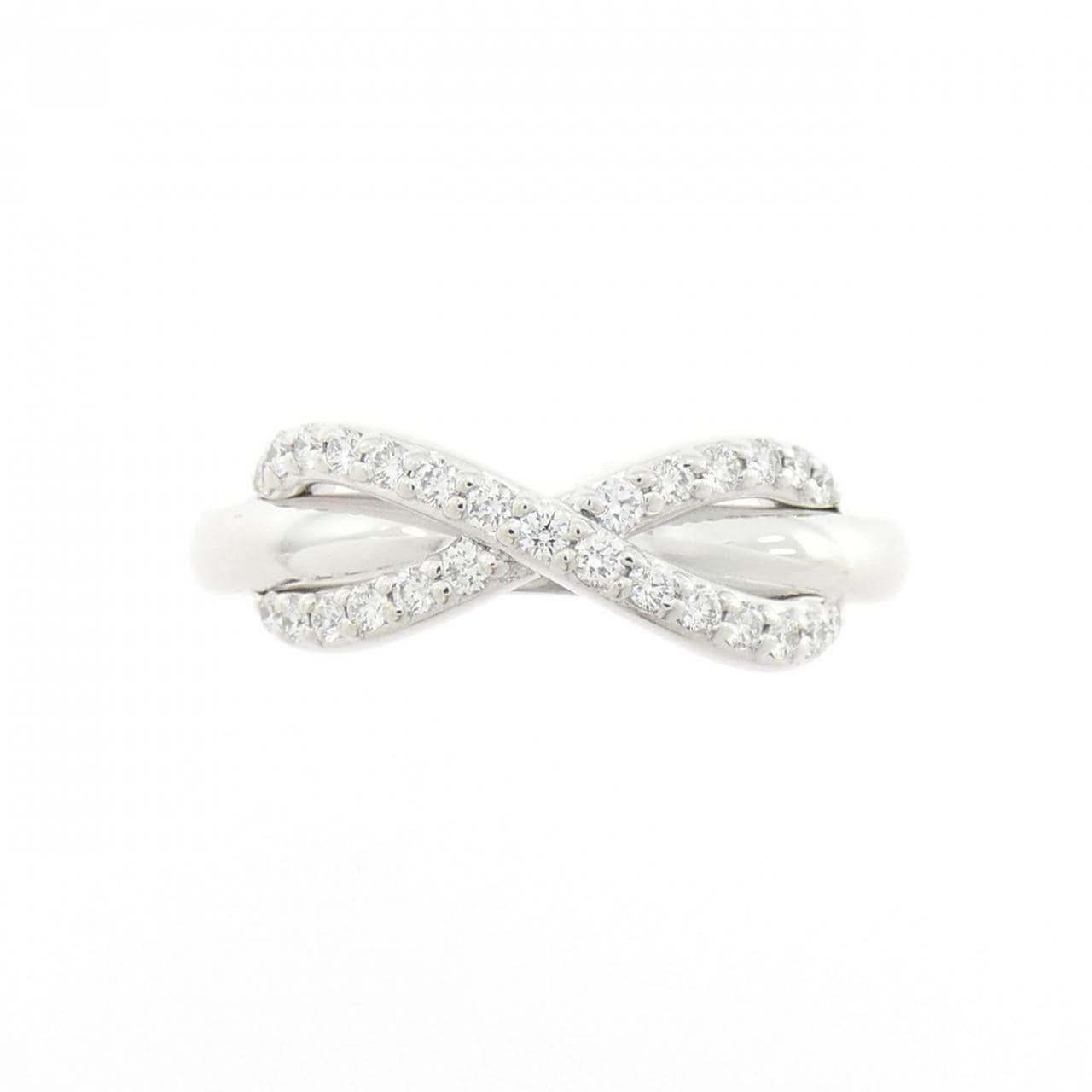 ティファニー インフィニティ リング