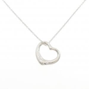 ティファニー オープンハート ネックレス