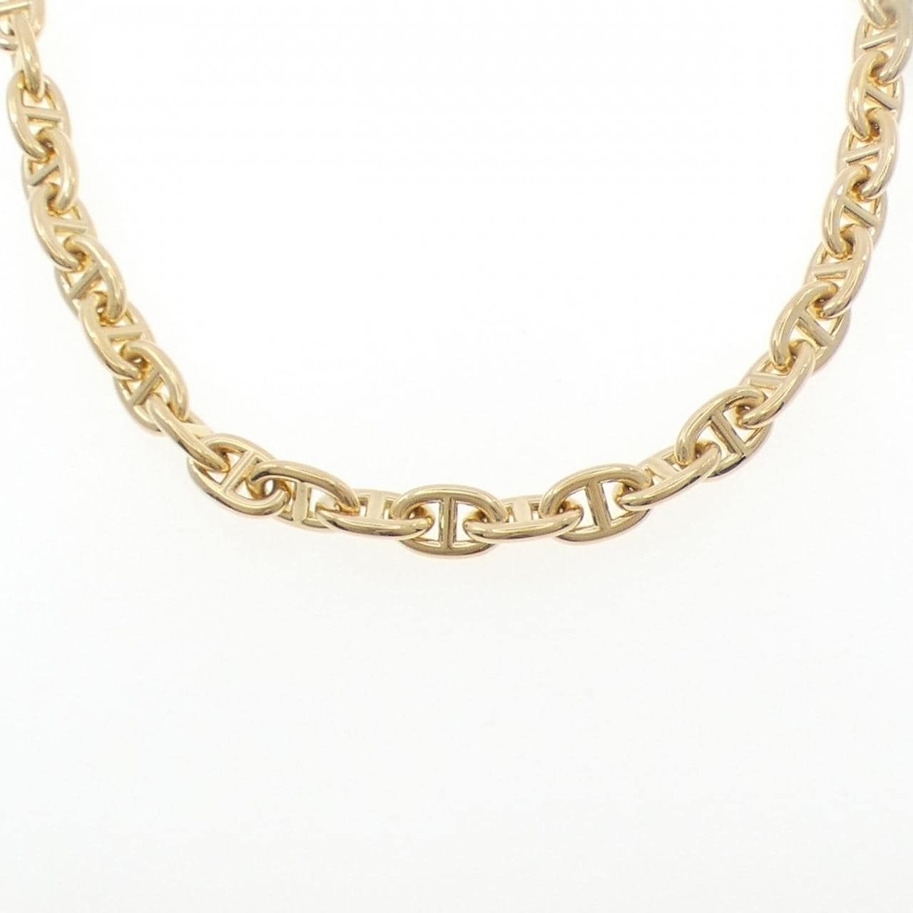 エルメス シェーヌダンクル PM ネックレス