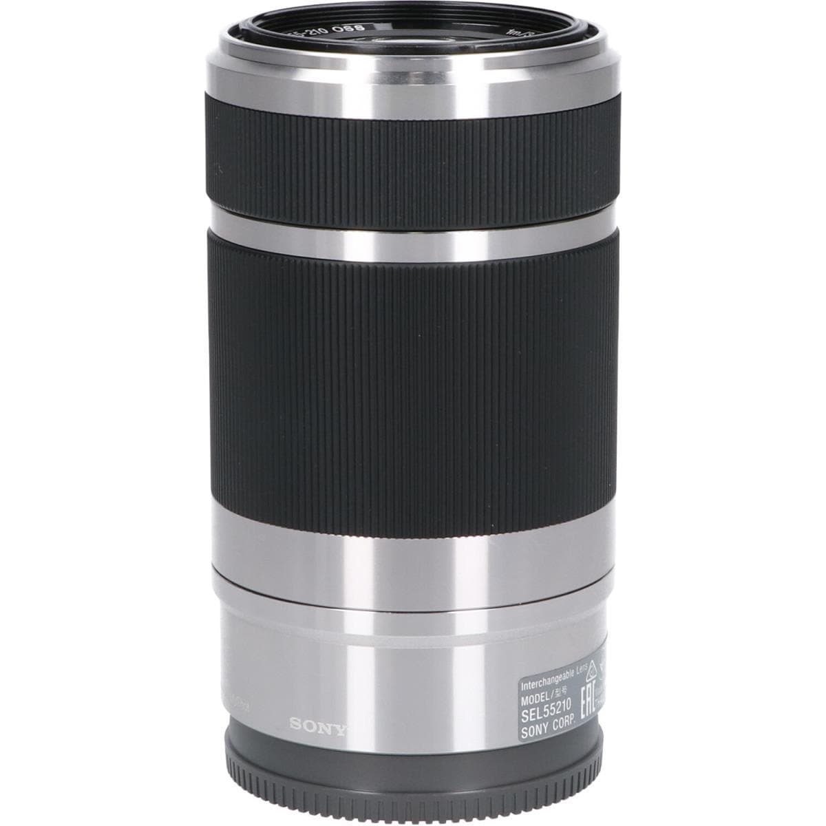 SONY E55-210mm F4.5-6.3OSS