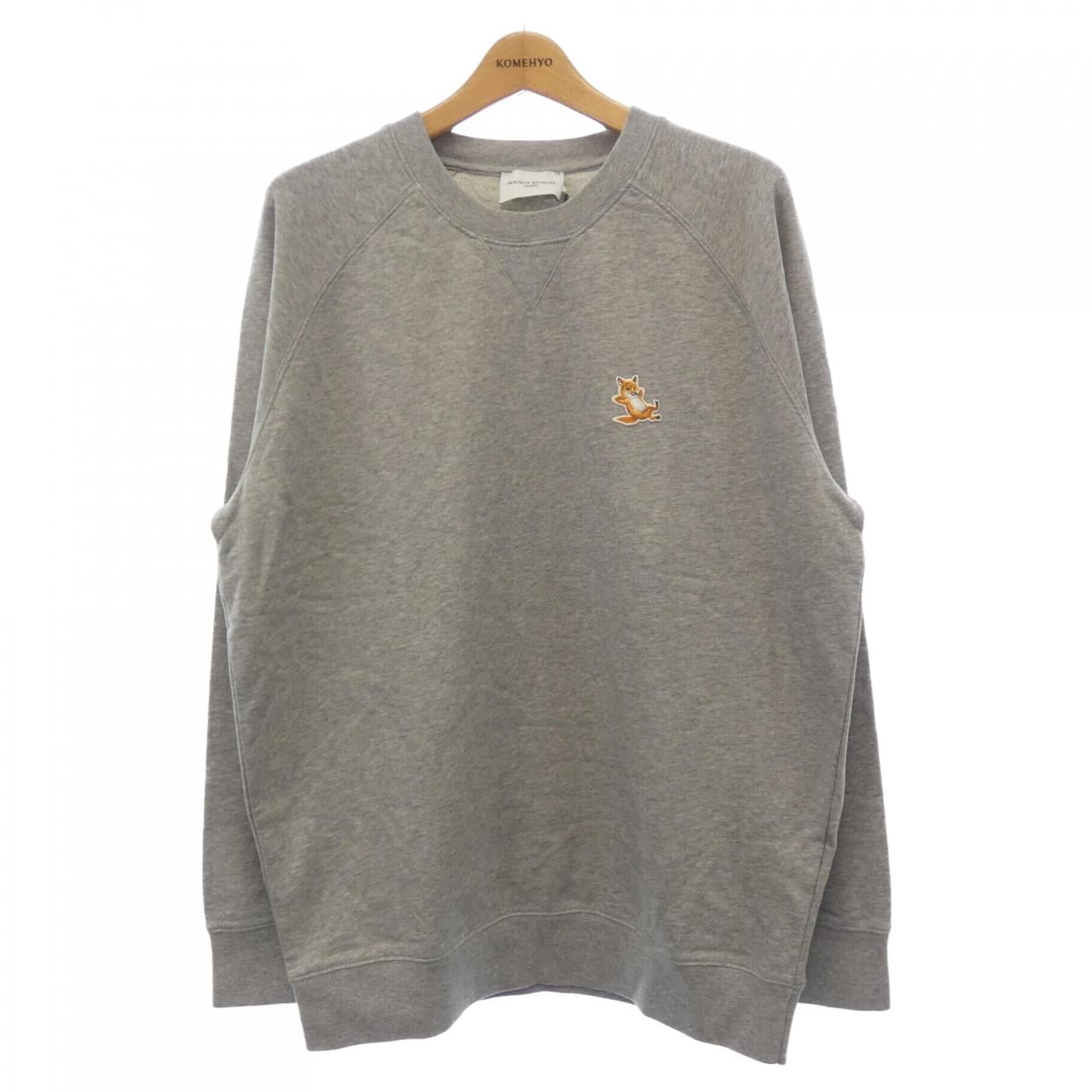 メゾンキツネ MAISON KITSUNE GU00342KM0002 スウェット