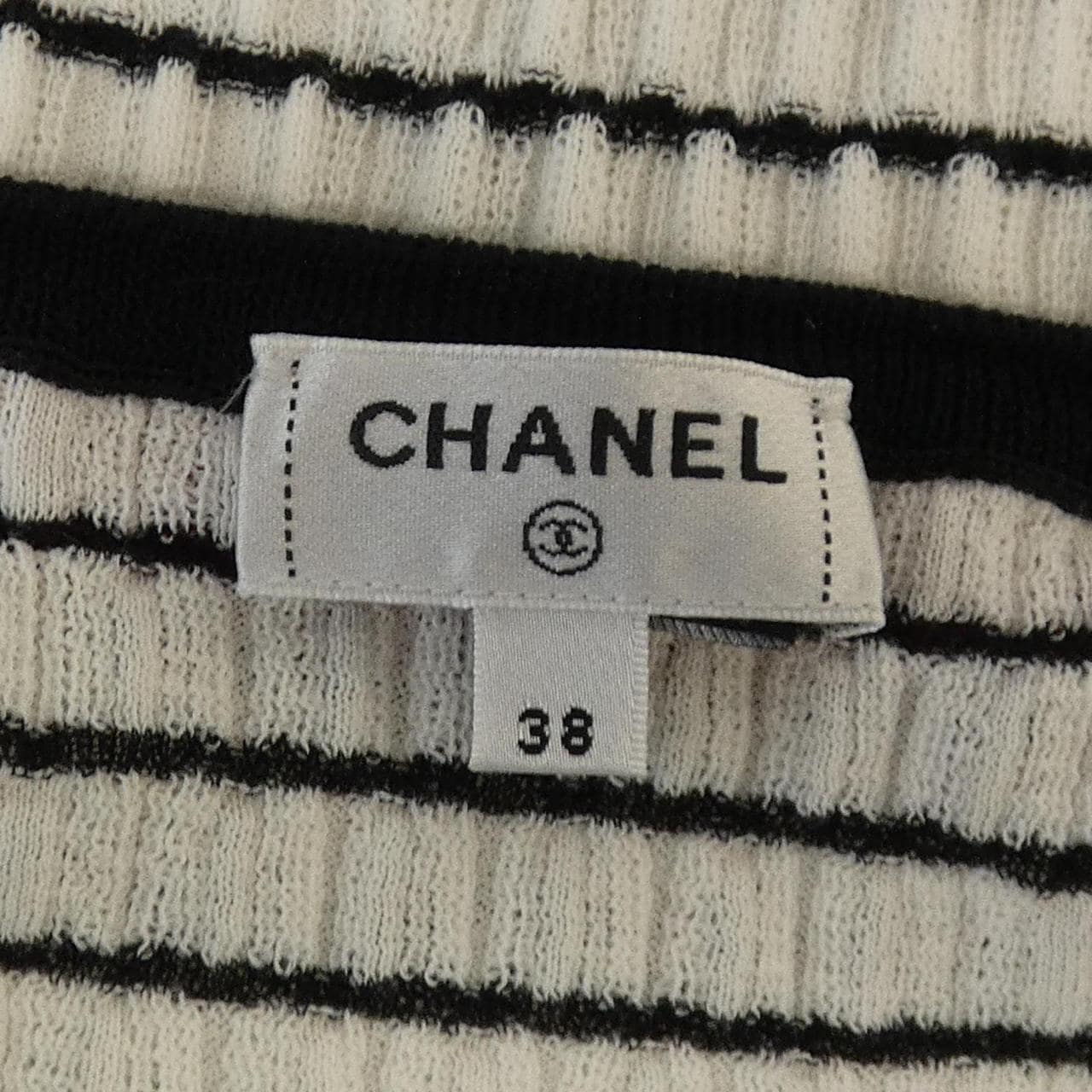 シャネル CHANEL LOOK7 P76857K11060 トップス