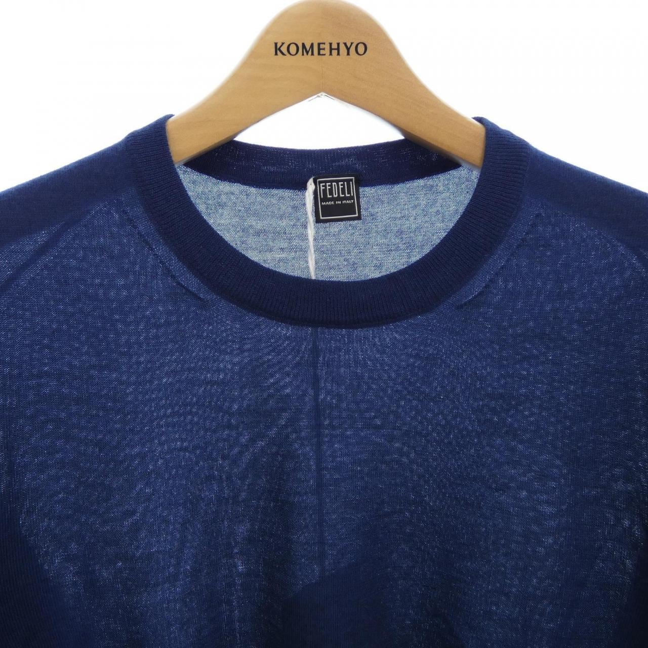 フェデーリ FEDELI ニット