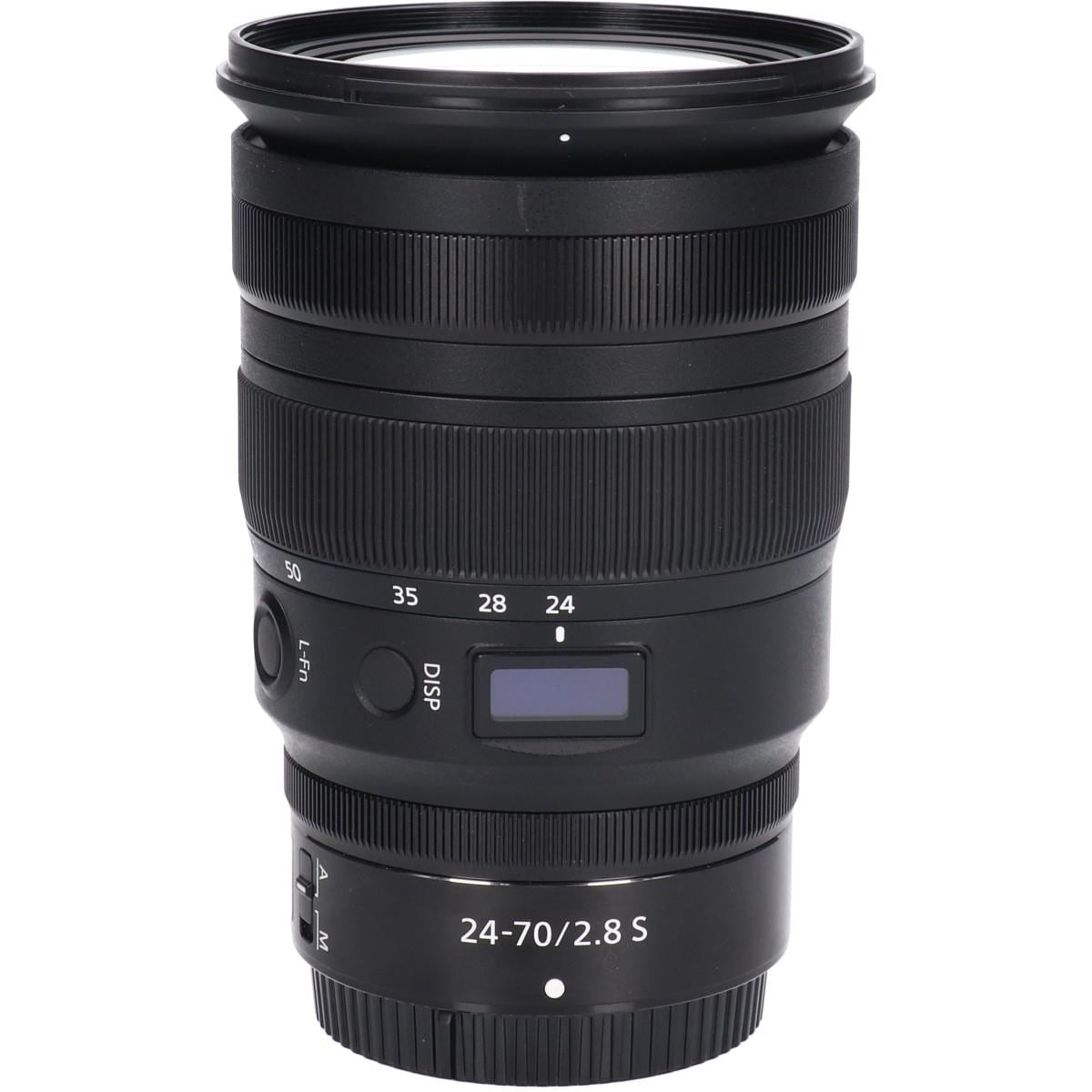 Ｚ２４－７０ｍｍ　Ｆ２．８Ｓ
