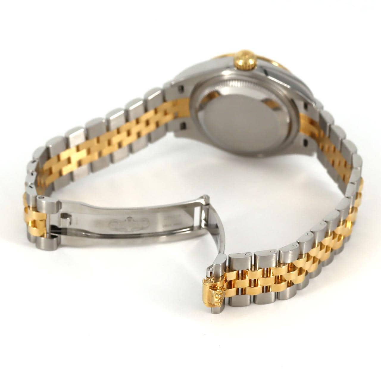 ロレックス デイトジャスト 279383RBR SSxYG 自動巻 ランダム番