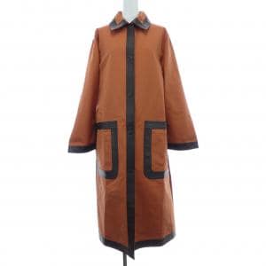 エルメス HERMES ダブルスリットトレンチ 2E0150DX コート