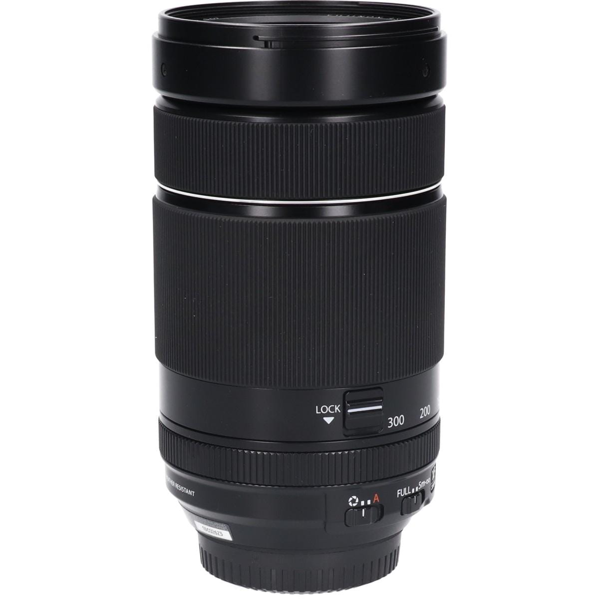 ＸＦ７０－３００ｍｍ　Ｆ４－５．６Ｒ　ＬＭ　ＯＩＳ　ＷＲ