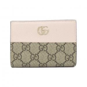 【未使用品】グッチ GG MARMONT 772738 AAFXM 財布