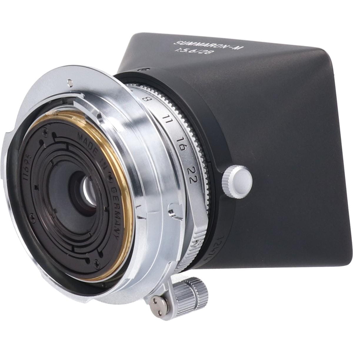 ＬＥＩＣＡ　ＳＵＭＭＡＲＯＮ－Ｍ２８ｍｍ　Ｆ５．６