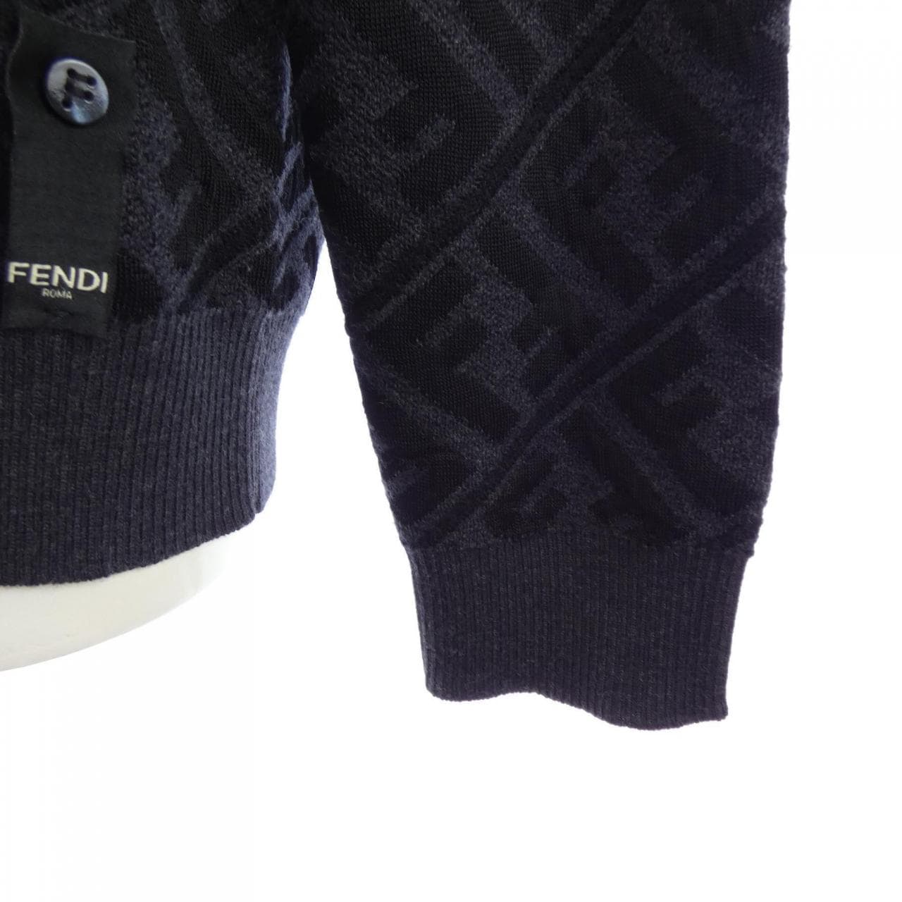 フェンディ FENDI FFモチーフ FZX005 ALJX ニット