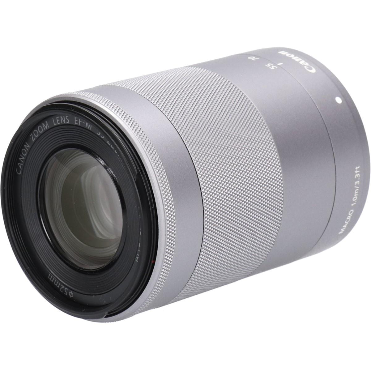 ＥＦ－Ｍ５５－２００ｍｍ　Ｆ４．５－６．３ＩＳ　ＳＴＭ
