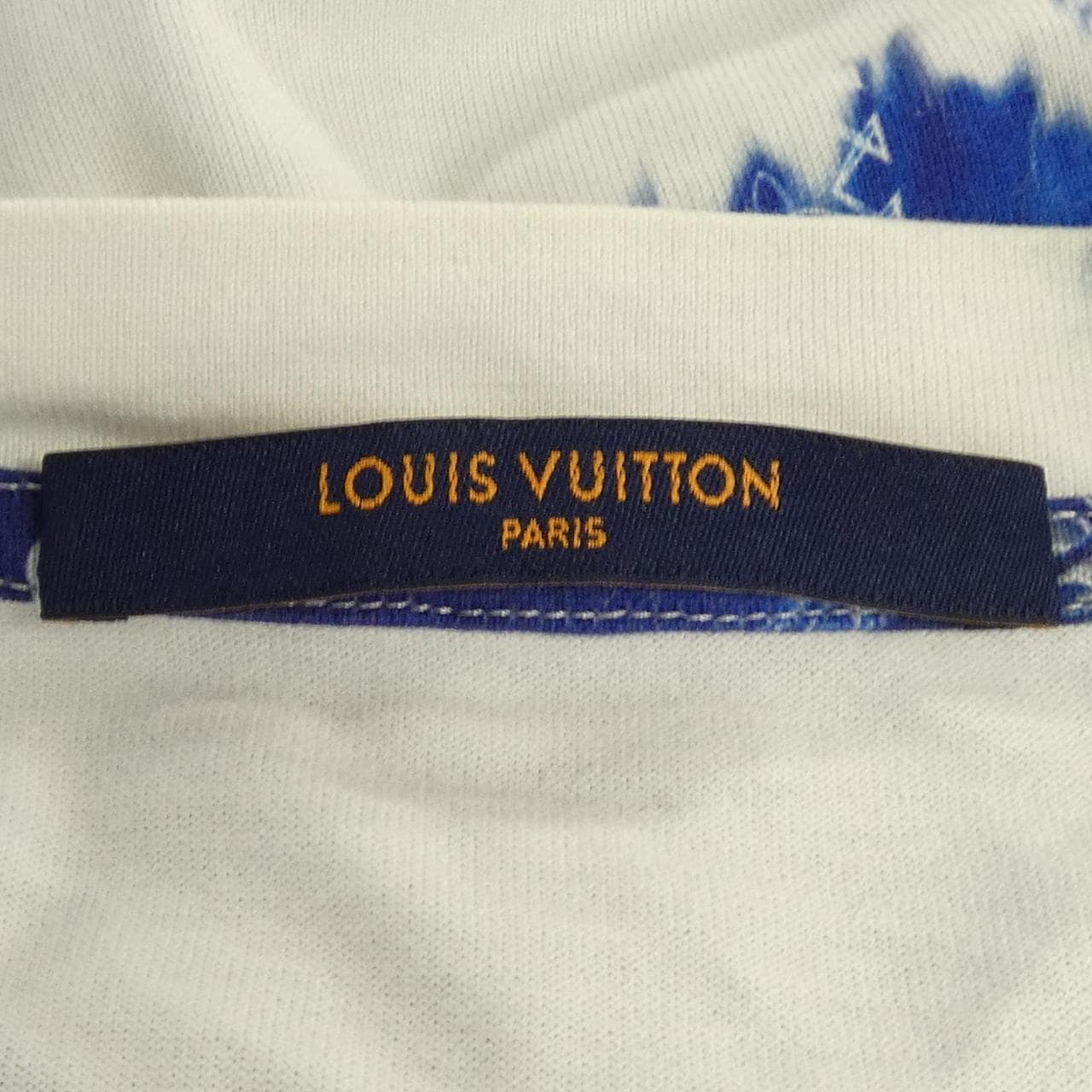 ルイヴィトン LOUIS VUITTON モノグラムバンダナプリント HNY26WNPG Tシャツ