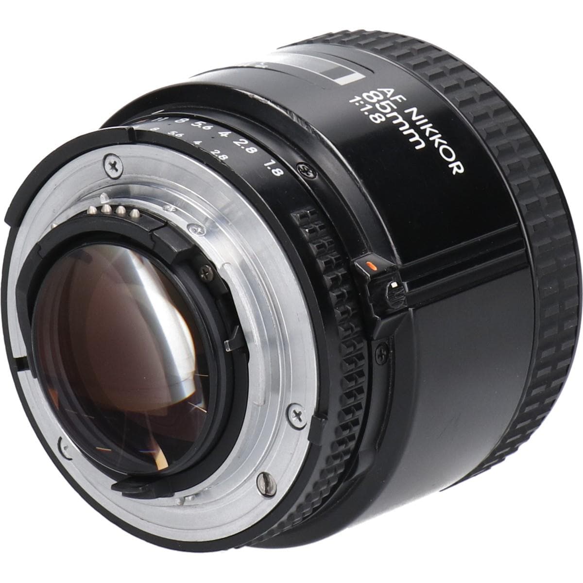 ＡＦ８５ｍｍ　Ｆ１．８
