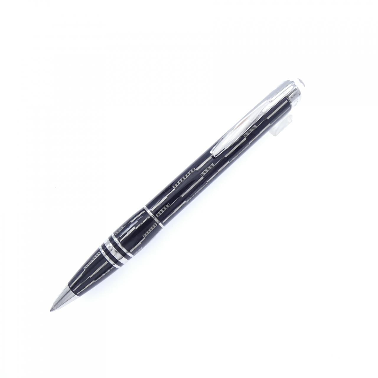 モンブラン スターウォーカーブラックミステリー 104227 ボールペン