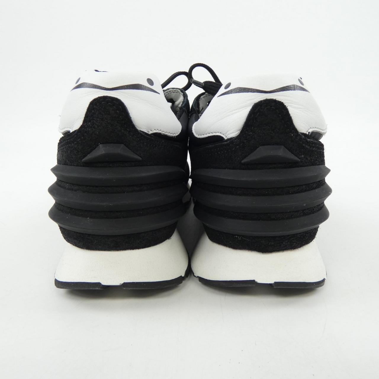 ボイルブランシェ VOILE BLANCHE LIAM POWER CHAMOIS スニーカー