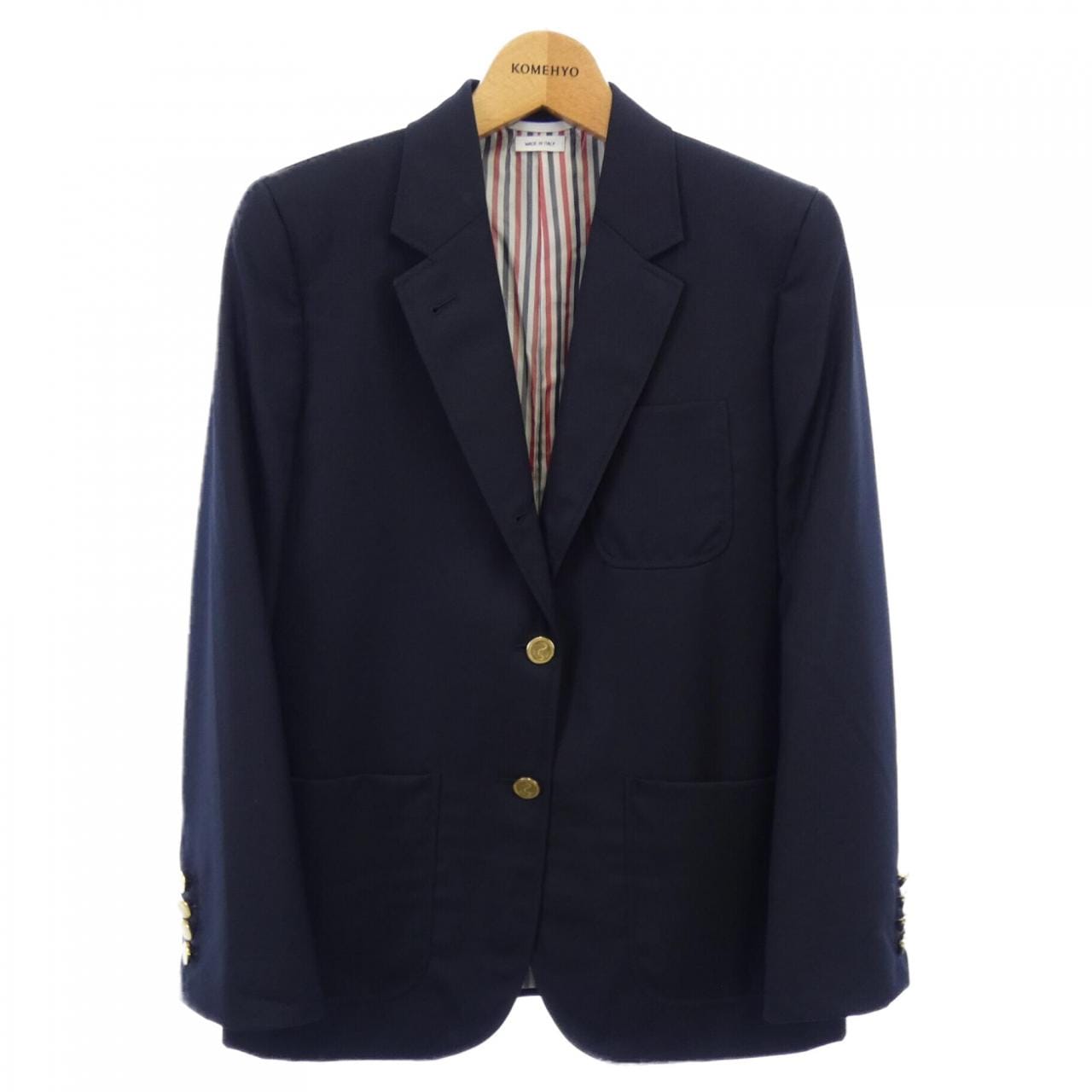 トムブラウン THOM BROWNE FBC334A00626415 ジャケット