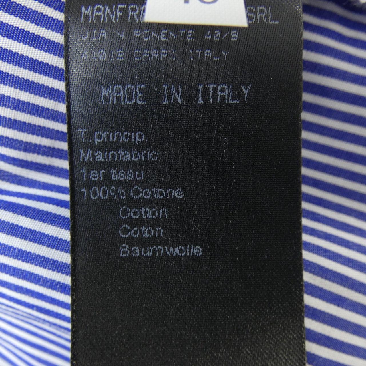 エルマンノ ERMANNO シャツ