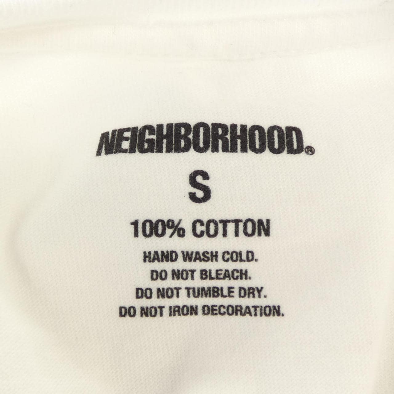 ネイバーフッド NEIGHBORHOOD 242PCNH-ST13 Tシャツ