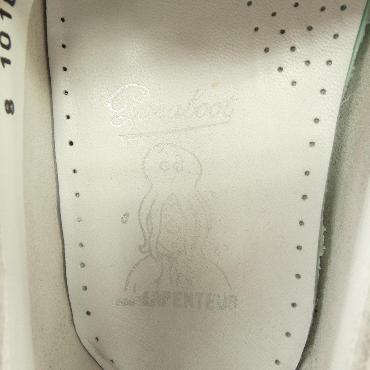 パラブーツ PARA BOOT DOMINGUE シューズ