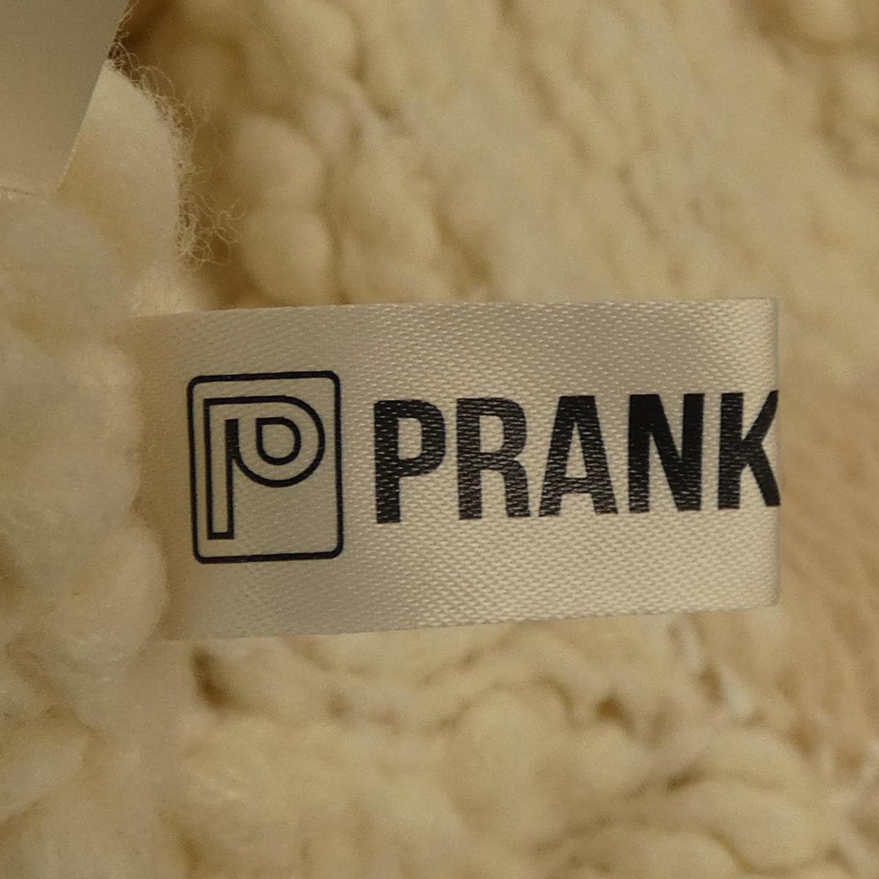 prank project 31242365612 ニット