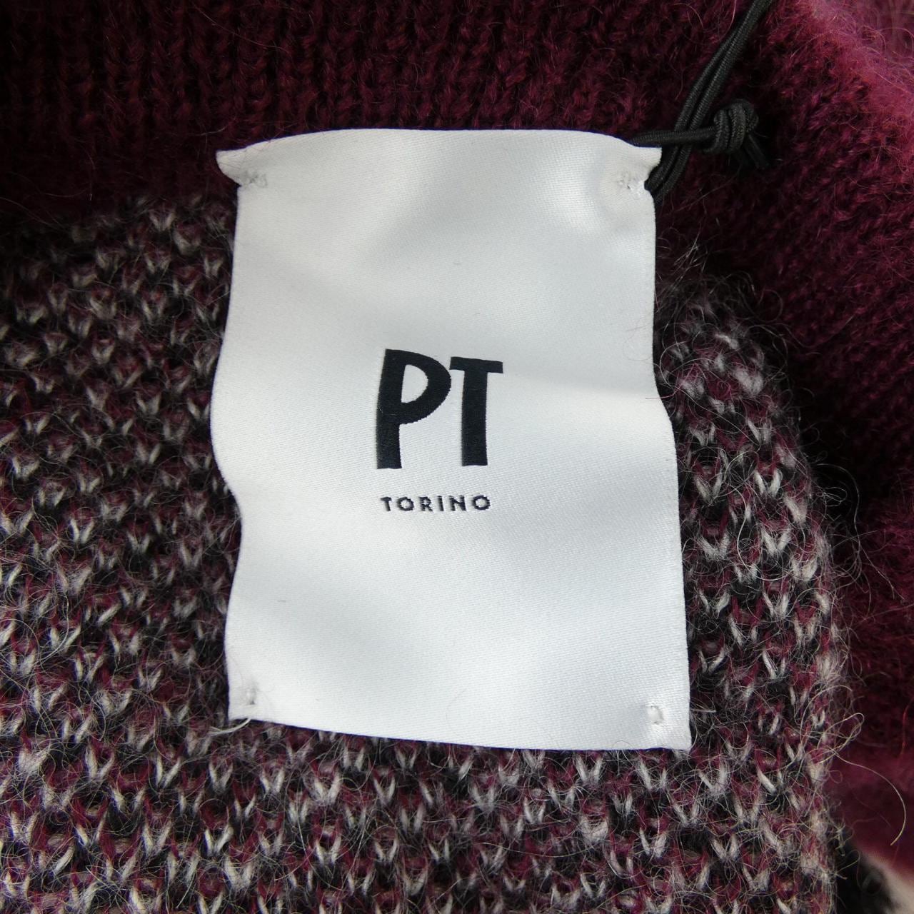 ピーティートリノ PT TORINO 4SGL270GEG ニット