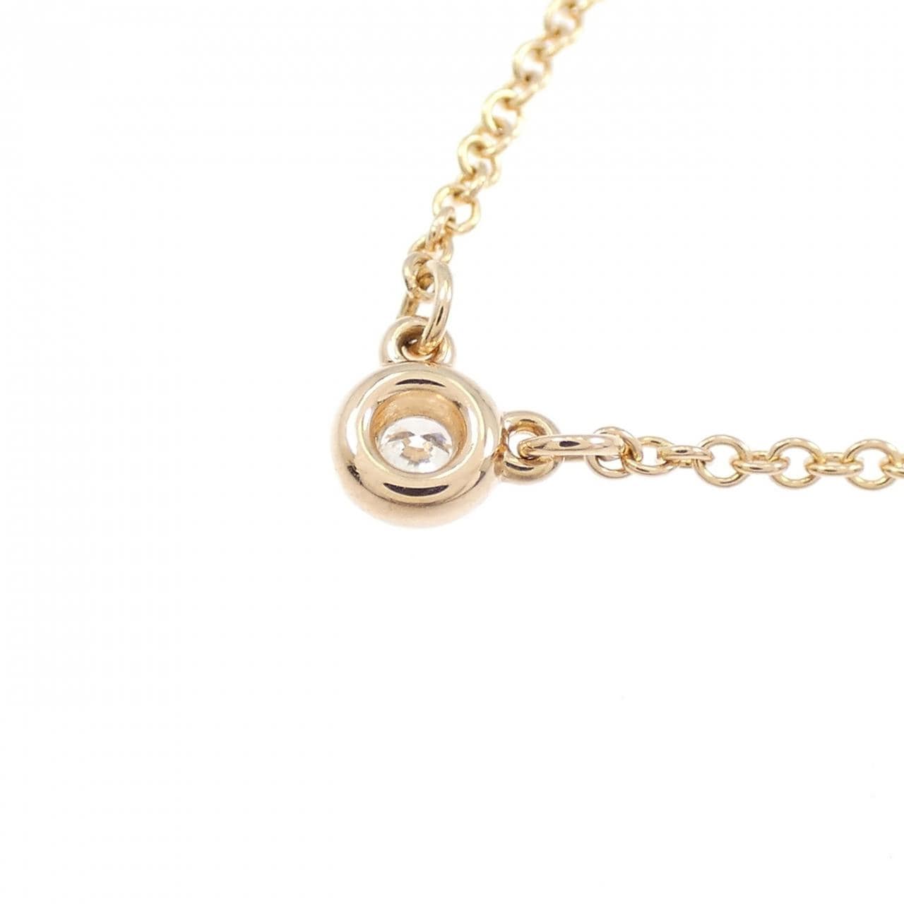 ティファニー バイザヤード ネックレス