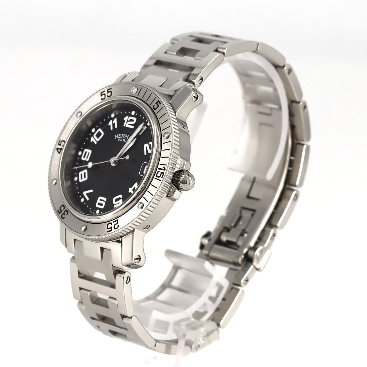 エルメス クリッパーダイバー CL7.710 SS クォーツ