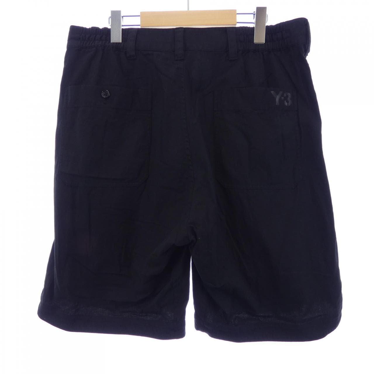 ワイスリー Y-3 S89544 ショートパンツ