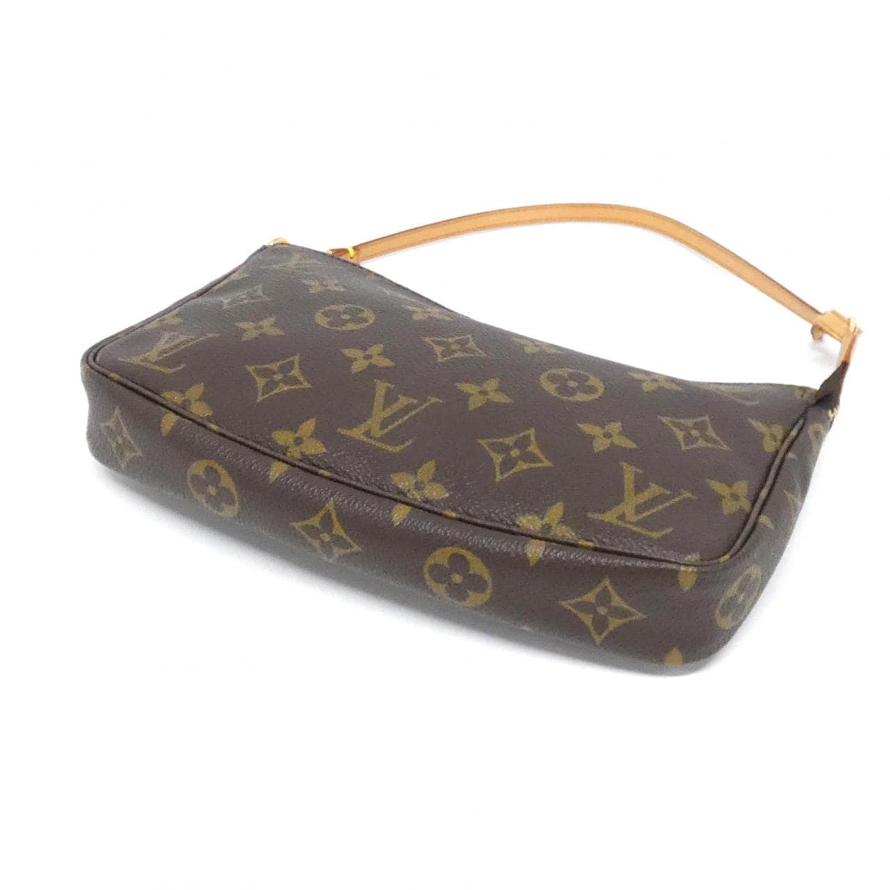 LOUIS VUITTON Monogram Pochette 配件 M51980 配件袋