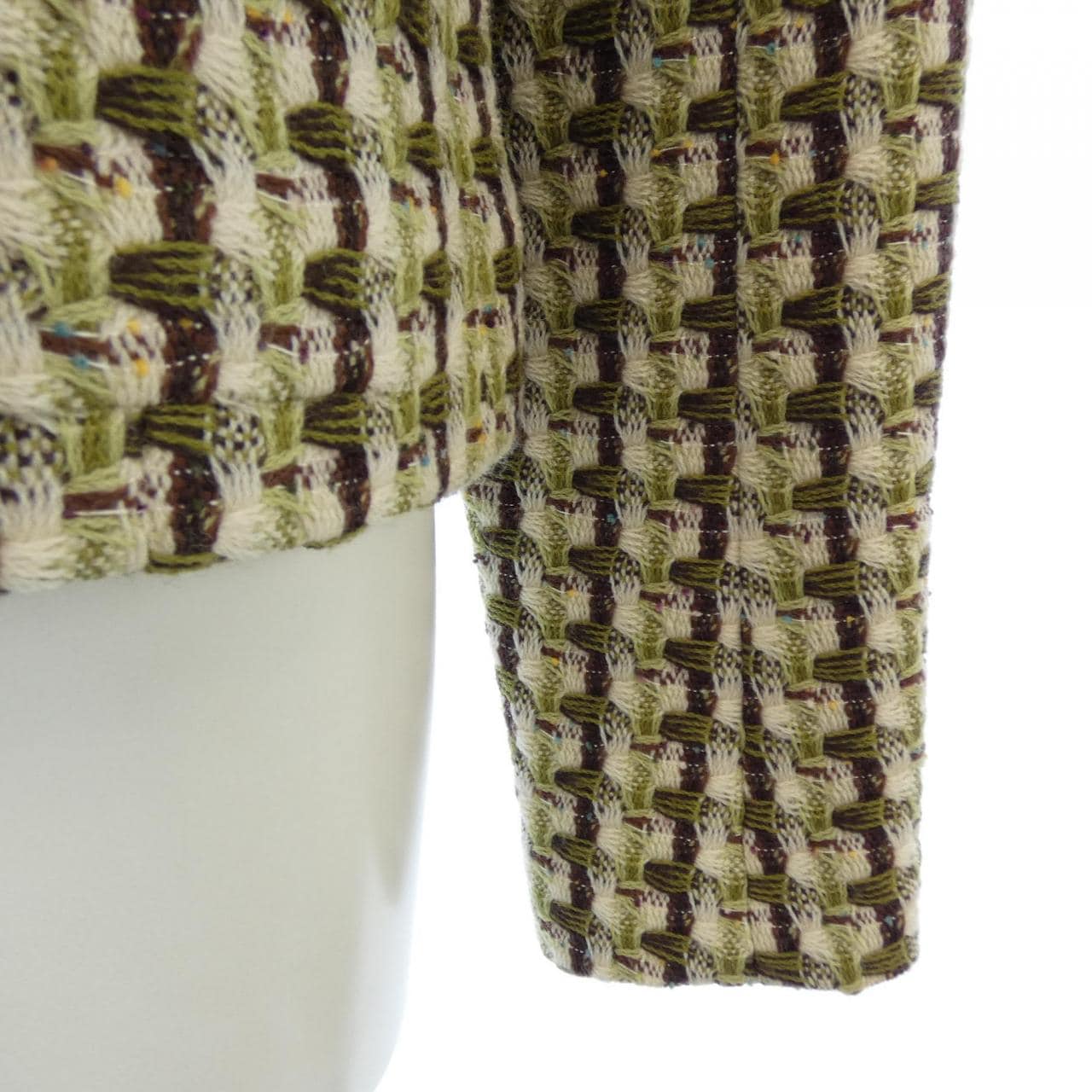 シャネル CHANEL METIERS D'ART P75147V66707 23A ジャケット