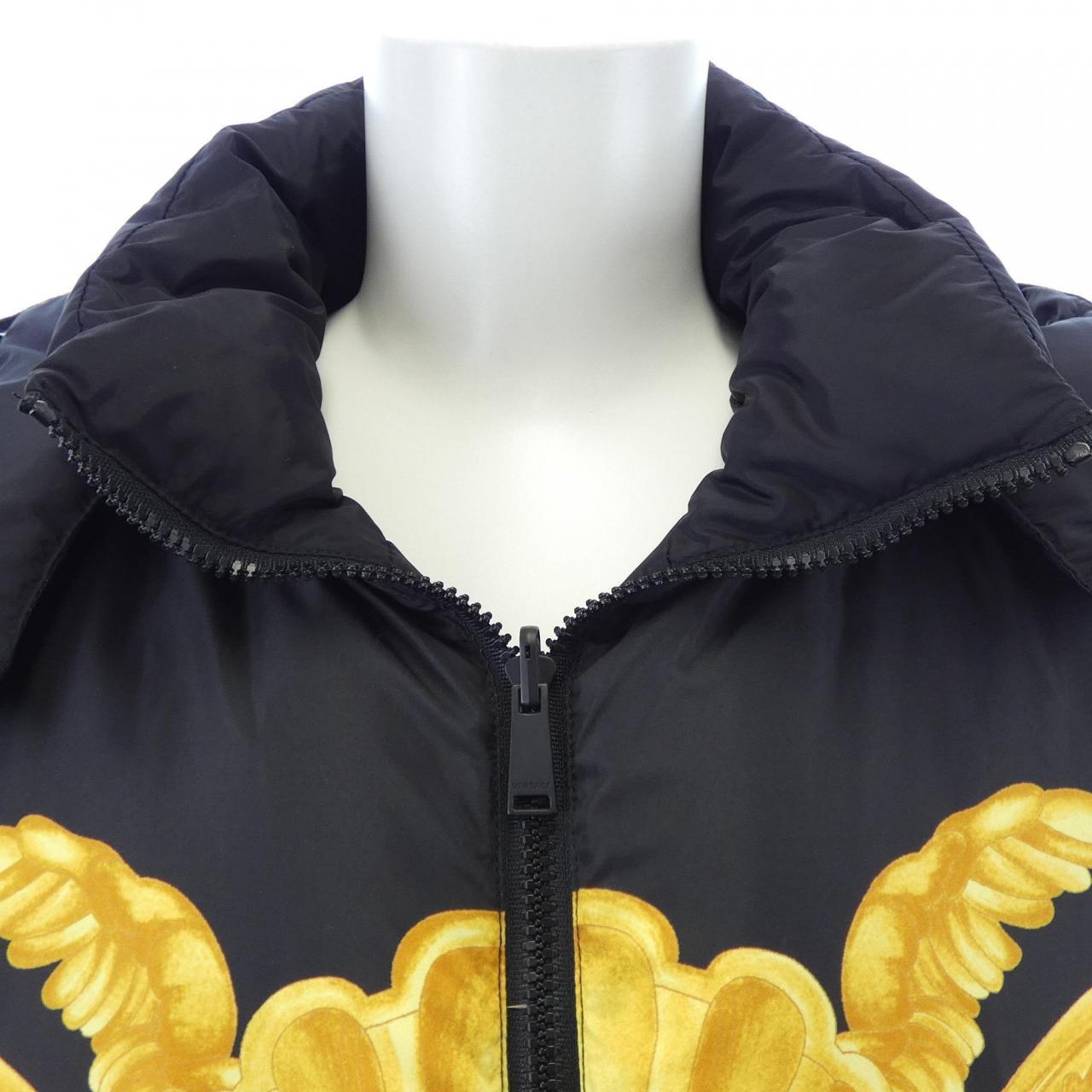 ヴェルサーチェ VERSACE 1012270 ダウンジャケット