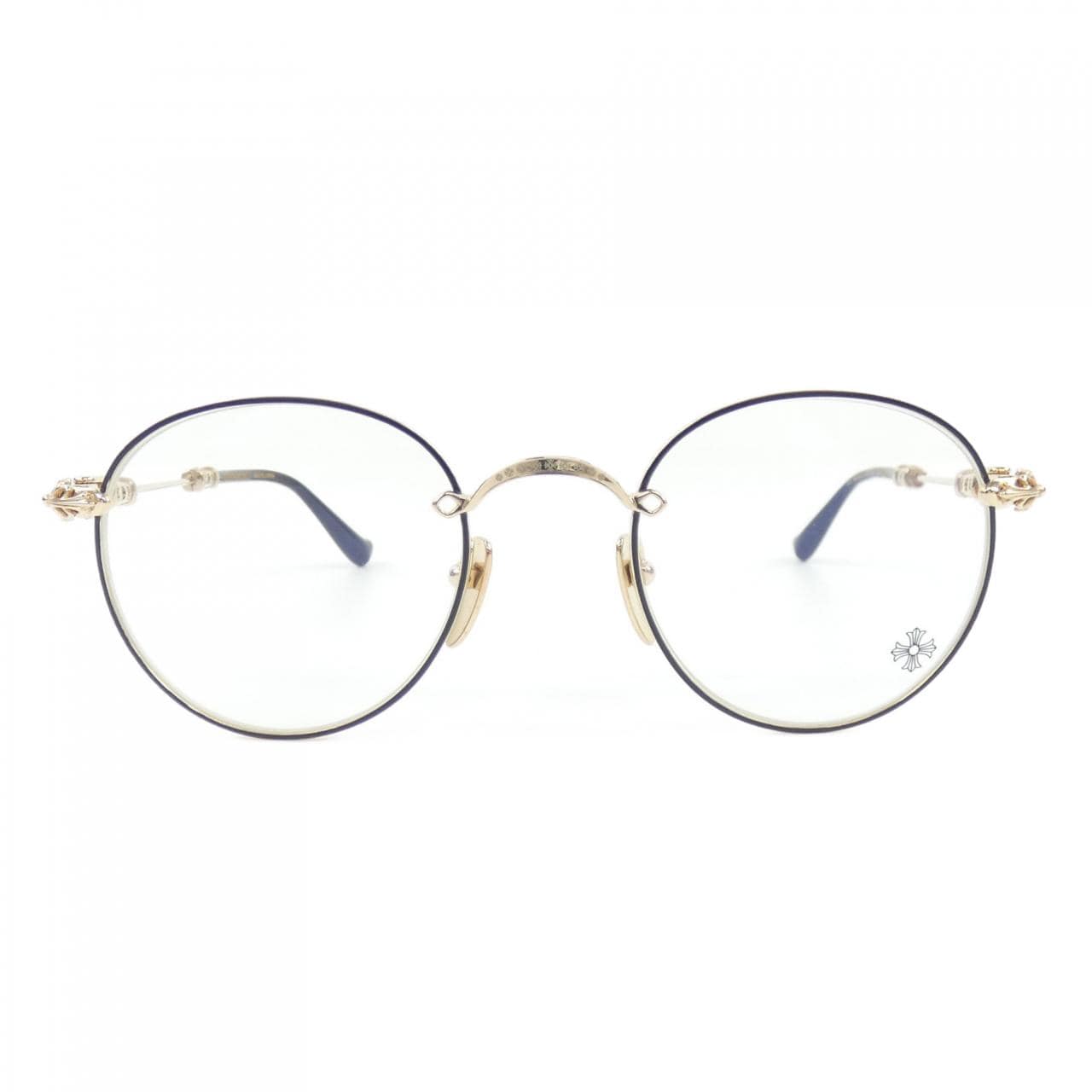 クロムハーツ CHROME HEARTS BUBBA-A EYEWEAR