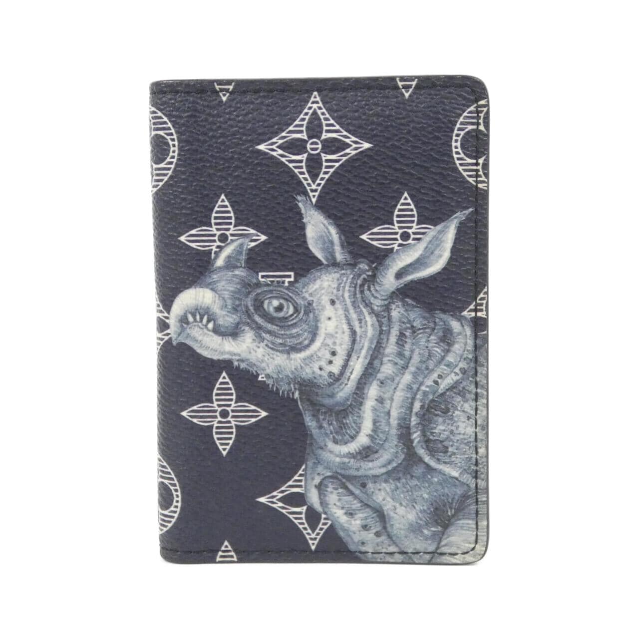 ルイヴィトン モノグラム サバンナ(チャップマン) オーガナイザー ドウ ポッシュ M66249 カードケース