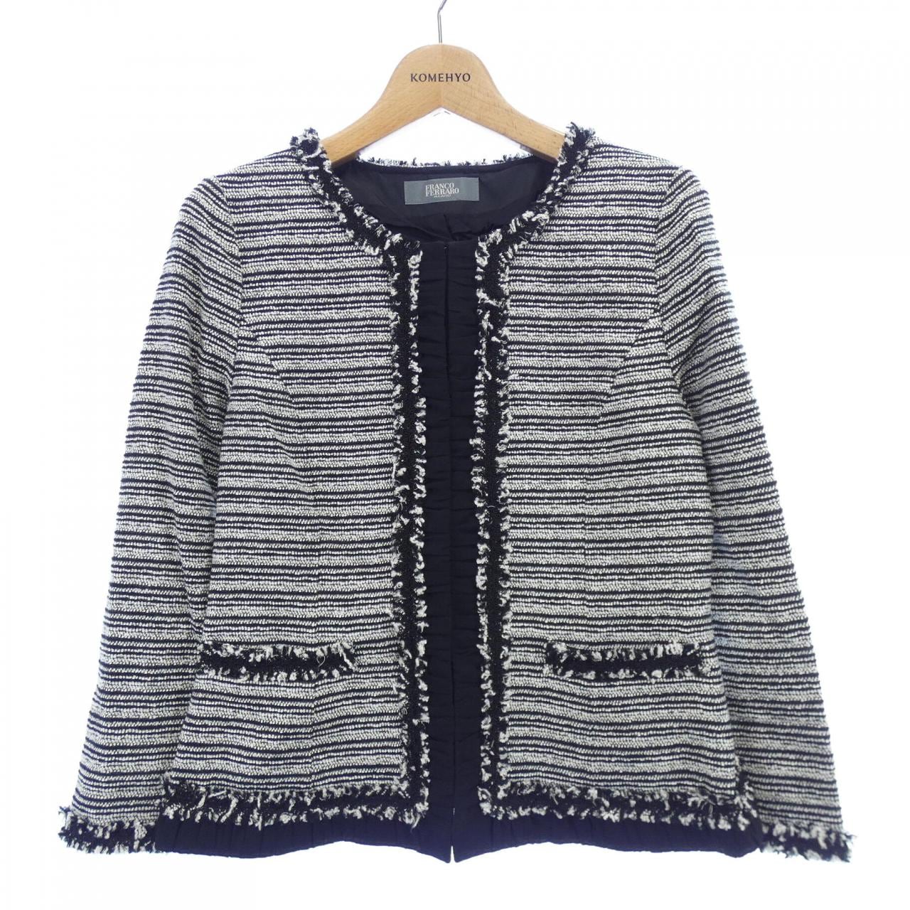 フランコフェラーロ FRANCO FERRARO ジャケット