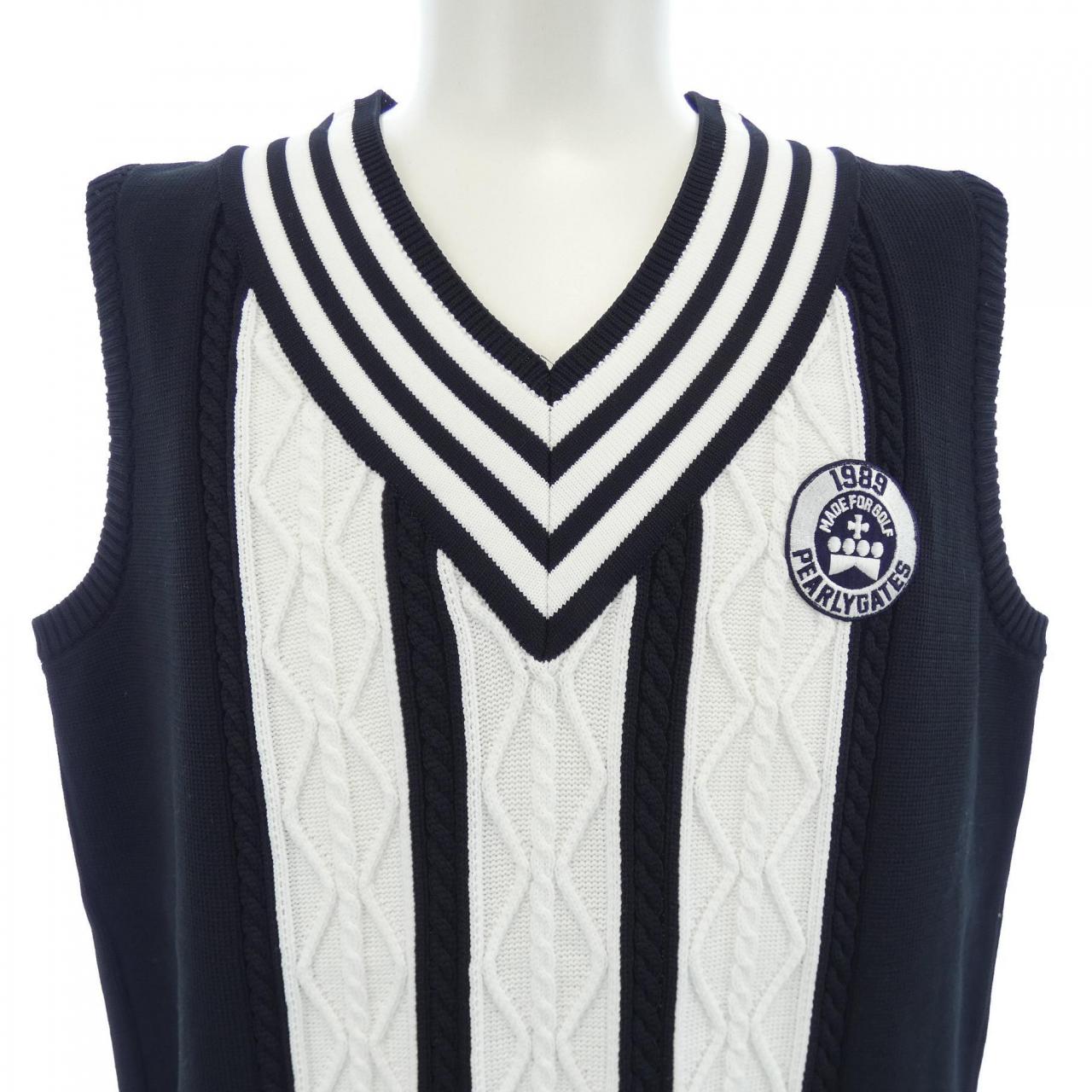 パーリーゲイツ PEARLY GATES ベスト