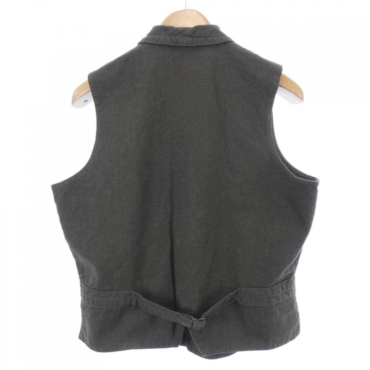 ナイジェルケーボン NIGEL CABOURN 8046-13-70020 ベスト