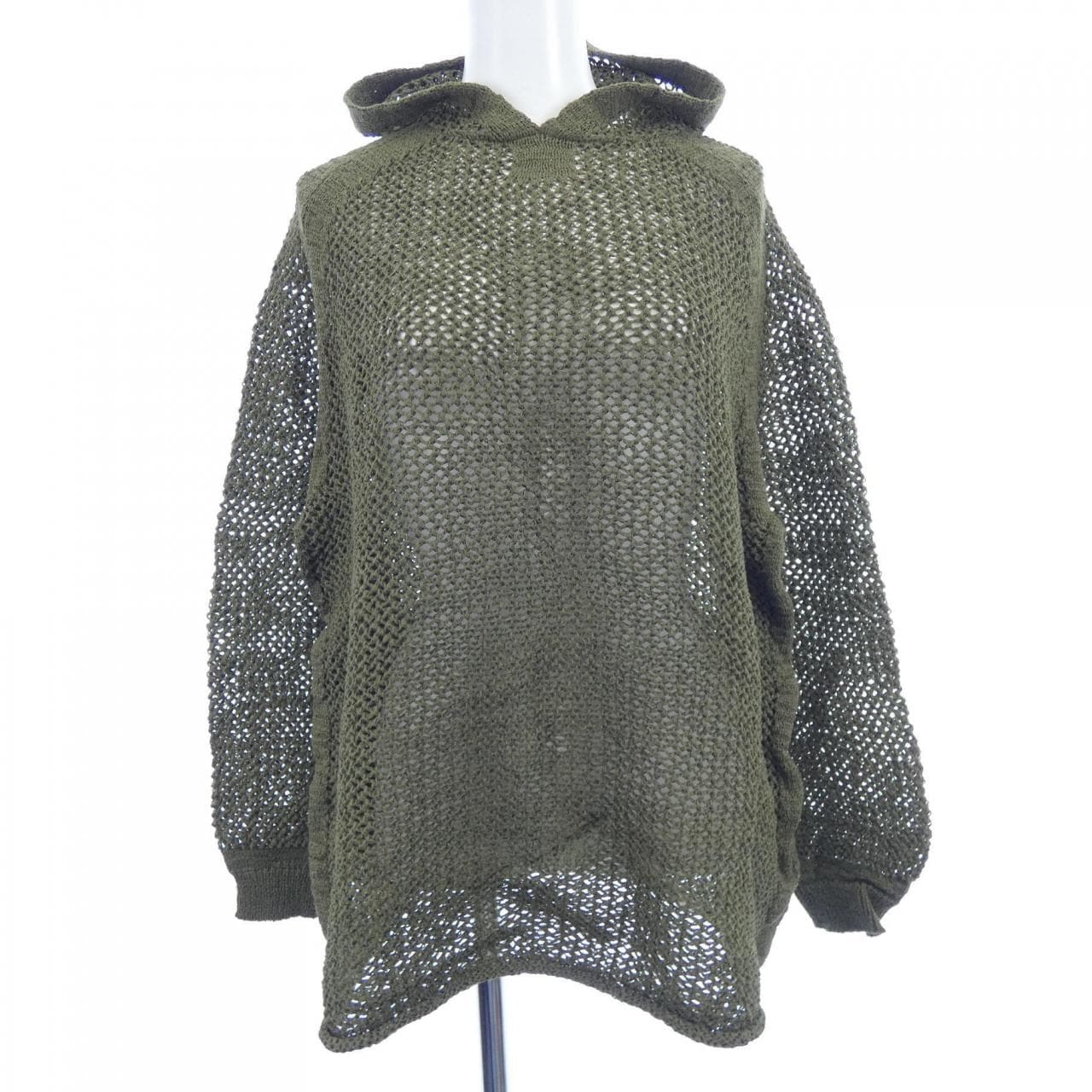 ヨウジヤマモト YOHJI YAMAMOTO FG-K18-282 パーカー