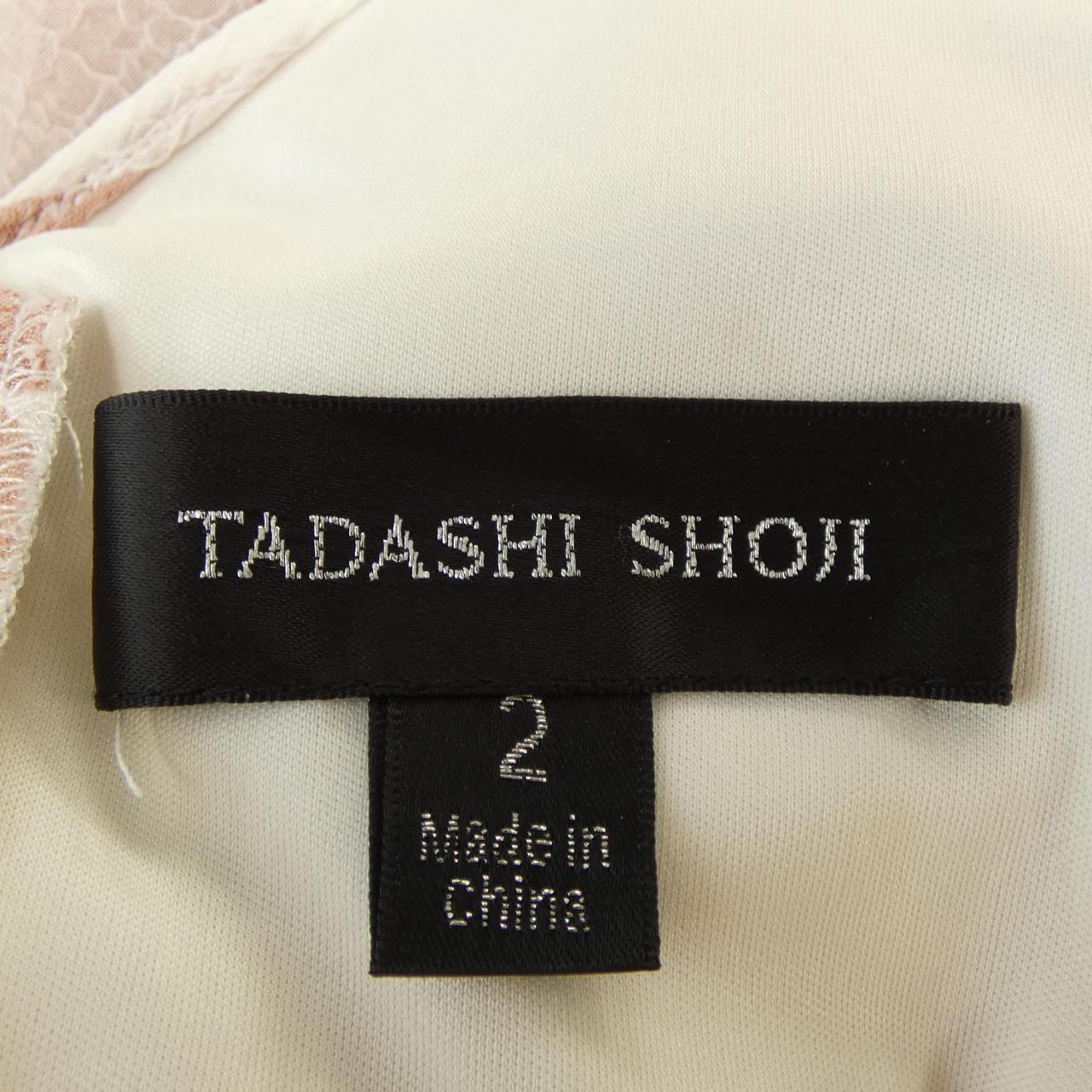 タダシショウジ TADASHI SHOJI ワンピース